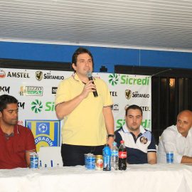Time do Andradina Futsal ATC foi apresentado oficialmente nesta quarta-feira Time do Andradina Futsal ATC foi apresentado oficialmente nesta quarta-feira
