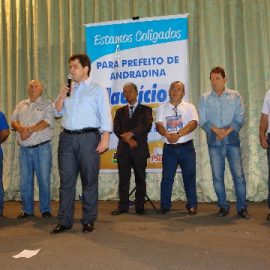 Maurício Carneiro e Jorge Máximo se apresentam como ”opção real de mudança” Maurício Carneiro e Jorge Máximo se apresentam como ”opção real de mudança”